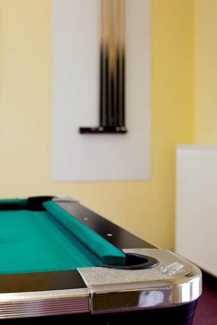 Sporthotel Malchow Hotel Garni Hp Ist Moeglich Extérieur photo