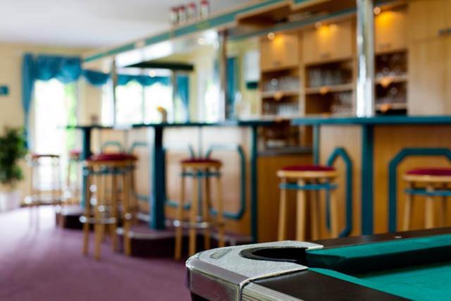 Sporthotel Malchow Hotel Garni Hp Ist Moeglich Extérieur photo