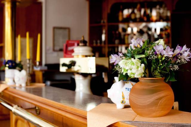 Sporthotel Malchow Hotel Garni Hp Ist Moeglich Extérieur photo
