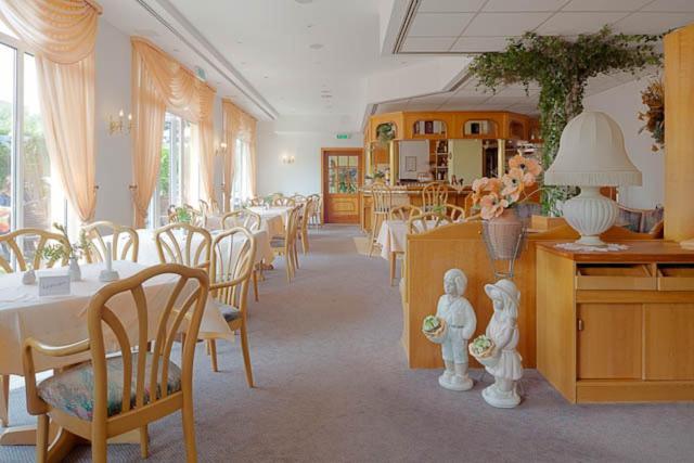 Sporthotel Malchow Hotel Garni Hp Ist Moeglich Extérieur photo