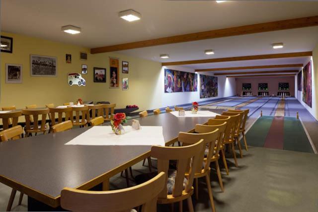 Sporthotel Malchow Hotel Garni Hp Ist Moeglich Extérieur photo