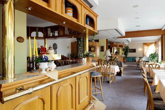 Sporthotel Malchow Hotel Garni Hp Ist Moeglich Extérieur photo