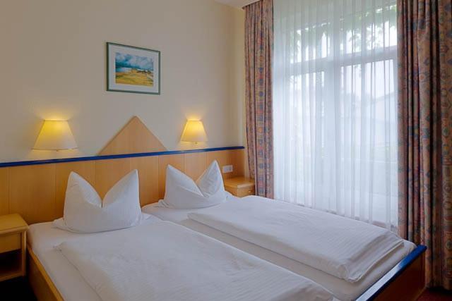 Sporthotel Malchow Hotel Garni Hp Ist Moeglich Extérieur photo